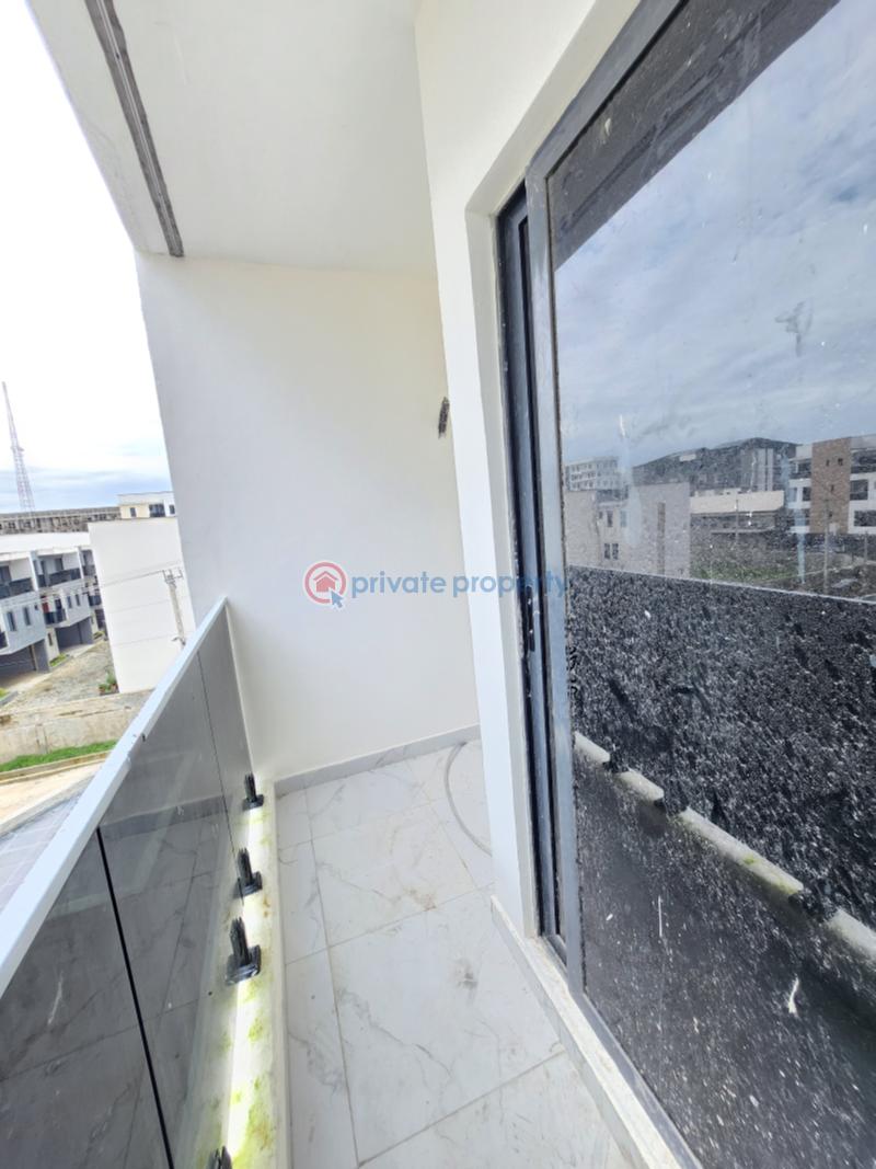 4 bedroom Terraced Duplex For Sale Lekki Phase 1 Lagos - 6