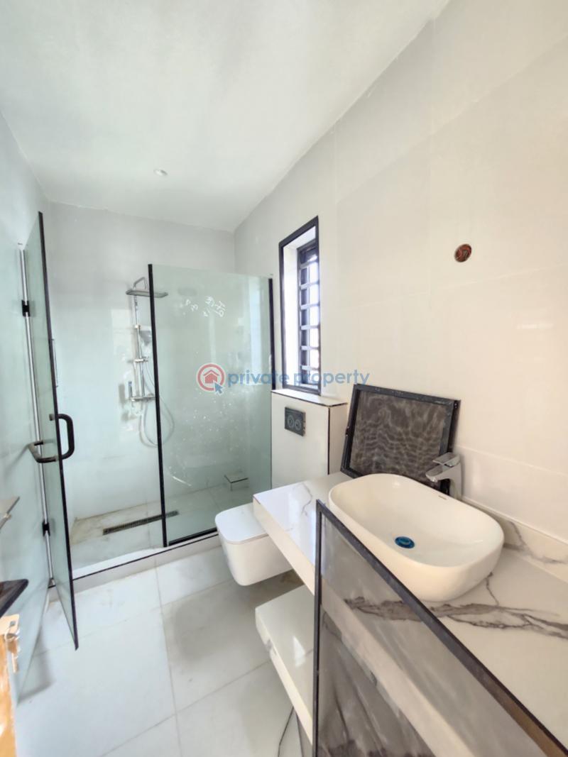 4 bedroom Terraced Duplex For Sale Lekki Phase 1 Lagos - 7
