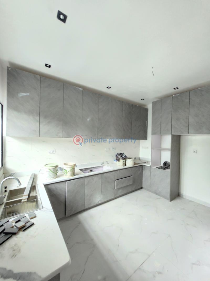 4 bedroom Terraced Duplex For Sale Lekki Phase 1 Lagos - 16