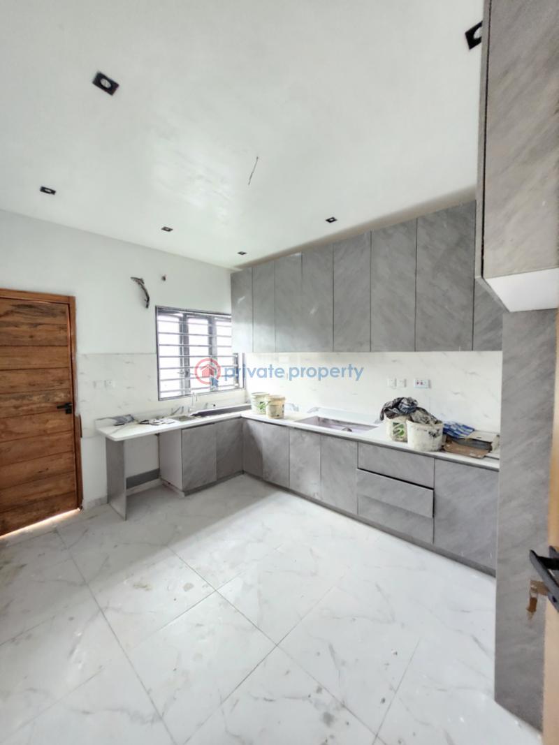 4 bedroom Terraced Duplex For Sale Lekki Phase 1 Lagos - 15