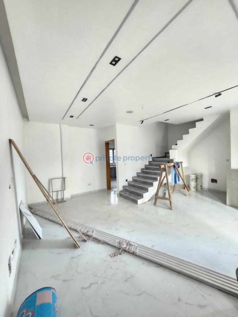 4 bedroom Terraced Duplex For Sale Lekki Phase 1 Lagos - 10