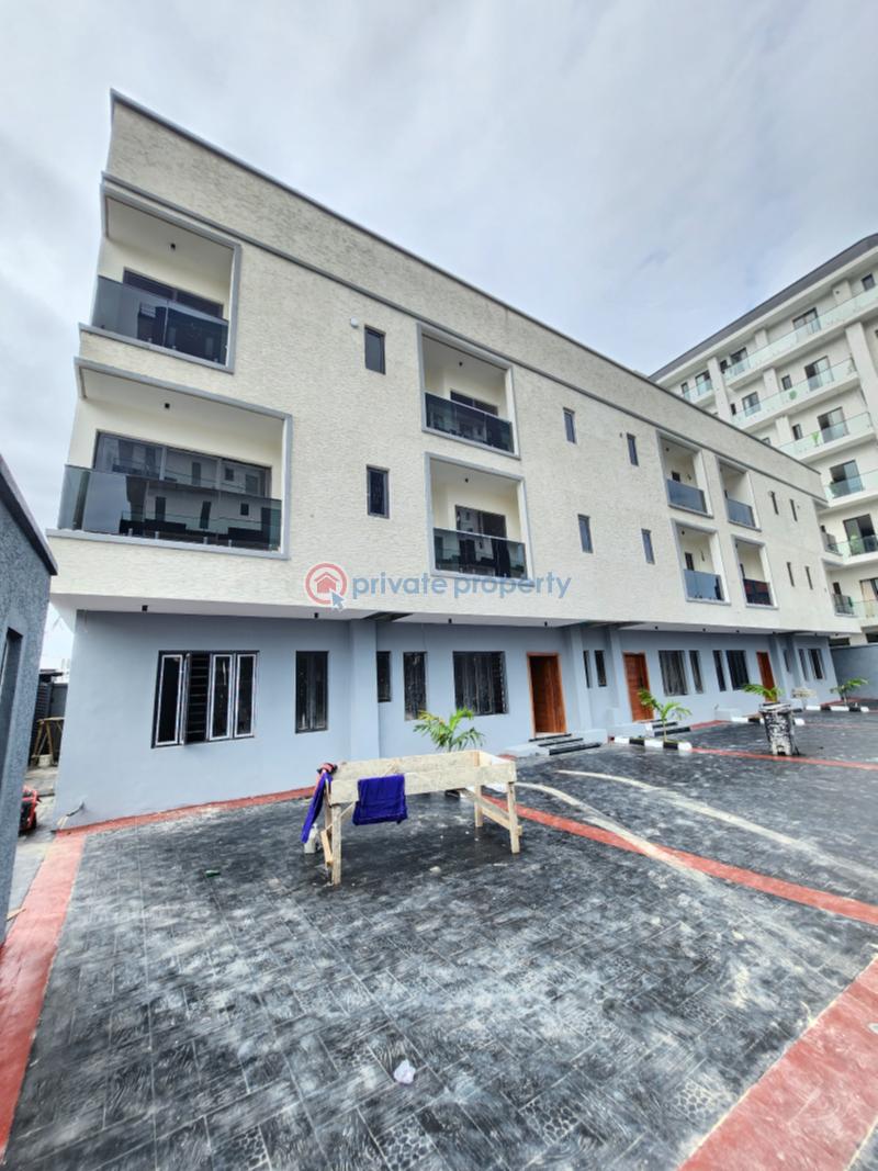 4 bedroom Terraced Duplex For Sale Lekki Phase 1 Lagos - 0