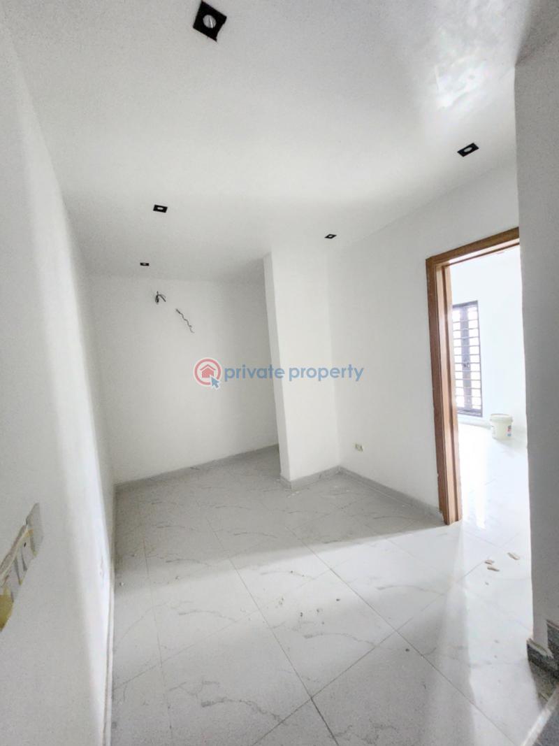 4 bedroom Terraced Duplex For Sale Lekki Phase 1 Lagos - 13
