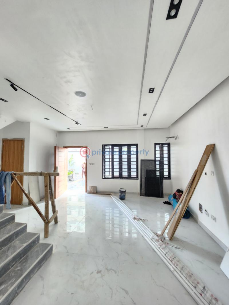 4 bedroom Terraced Duplex For Sale Lekki Phase 1 Lagos - 14