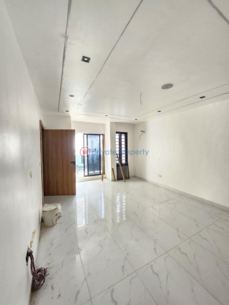 4 bedroom Terraced Duplex For Sale Lekki Phase 1 Lagos - 11