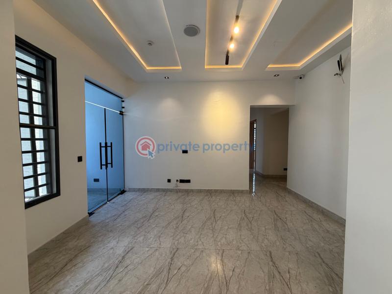 4 bedroom Terraced Duplex For Rent Off Whitesand School Road Lekki Phase 1 Lagos - 6