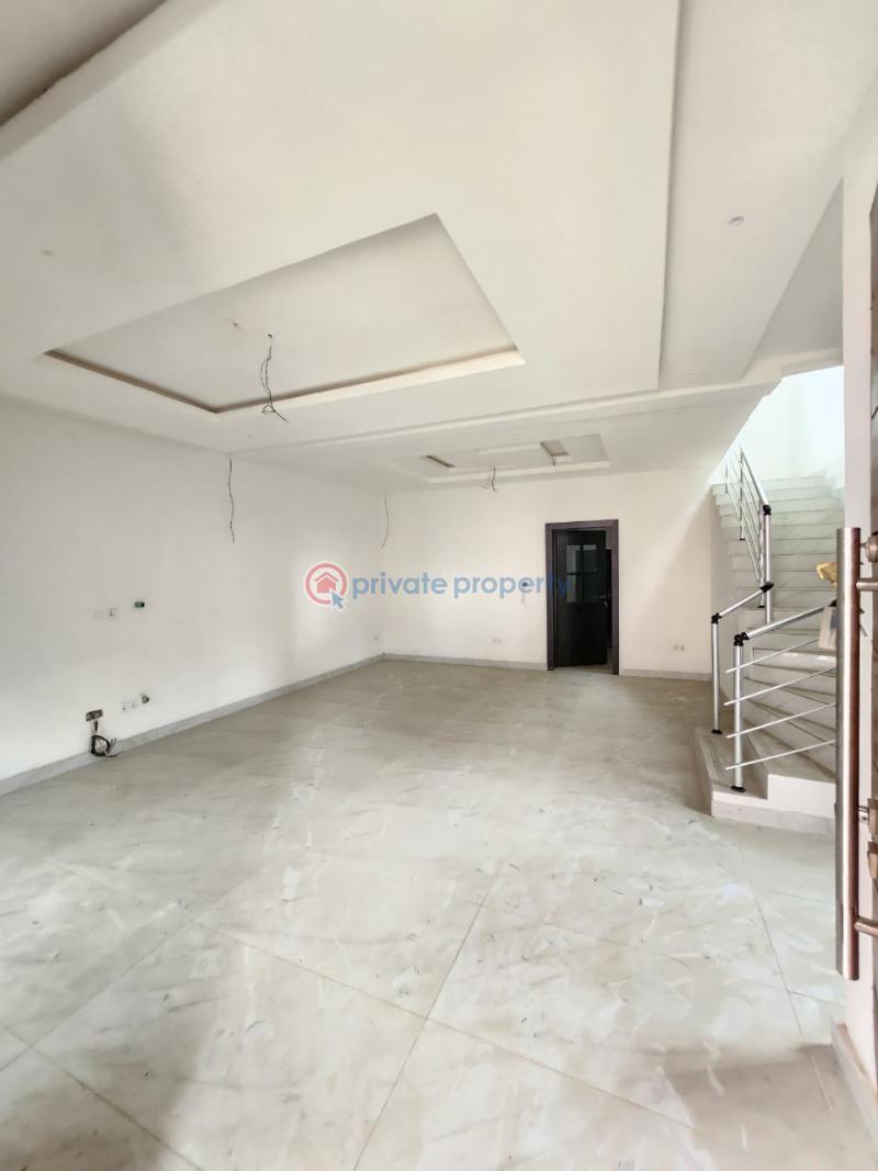 4 bedroom Terrace For Sale Ikate Elegushi Lekki Lagos - 7
