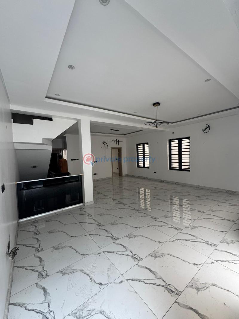 4 bedroom Terrace For Rent Ikate Lekki Phase One Lekki Phase 1 Lagos - 5