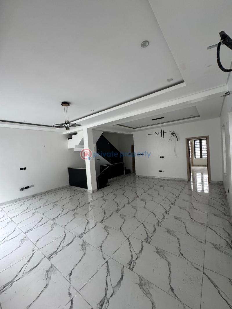 4 bedroom Terrace For Rent Ikate Lekki Phase One Lekki Phase 1 Lagos - 3