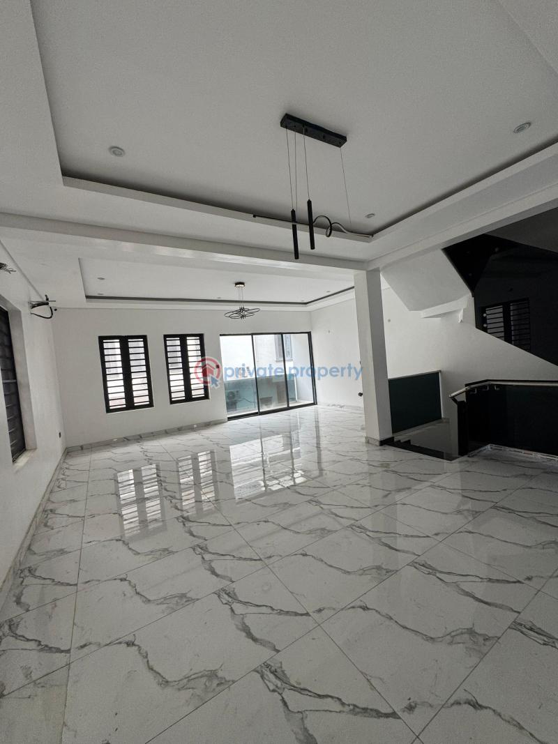 4 bedroom Terrace For Rent Ikate Lekki Phase One Lekki Phase 1 Lagos - 2