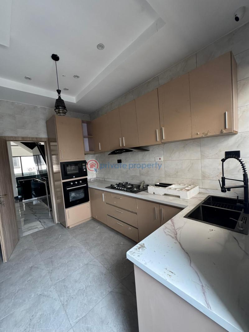 4 bedroom Terrace For Rent Ikate Lekki Phase One Lekki Phase 1 Lagos - 4