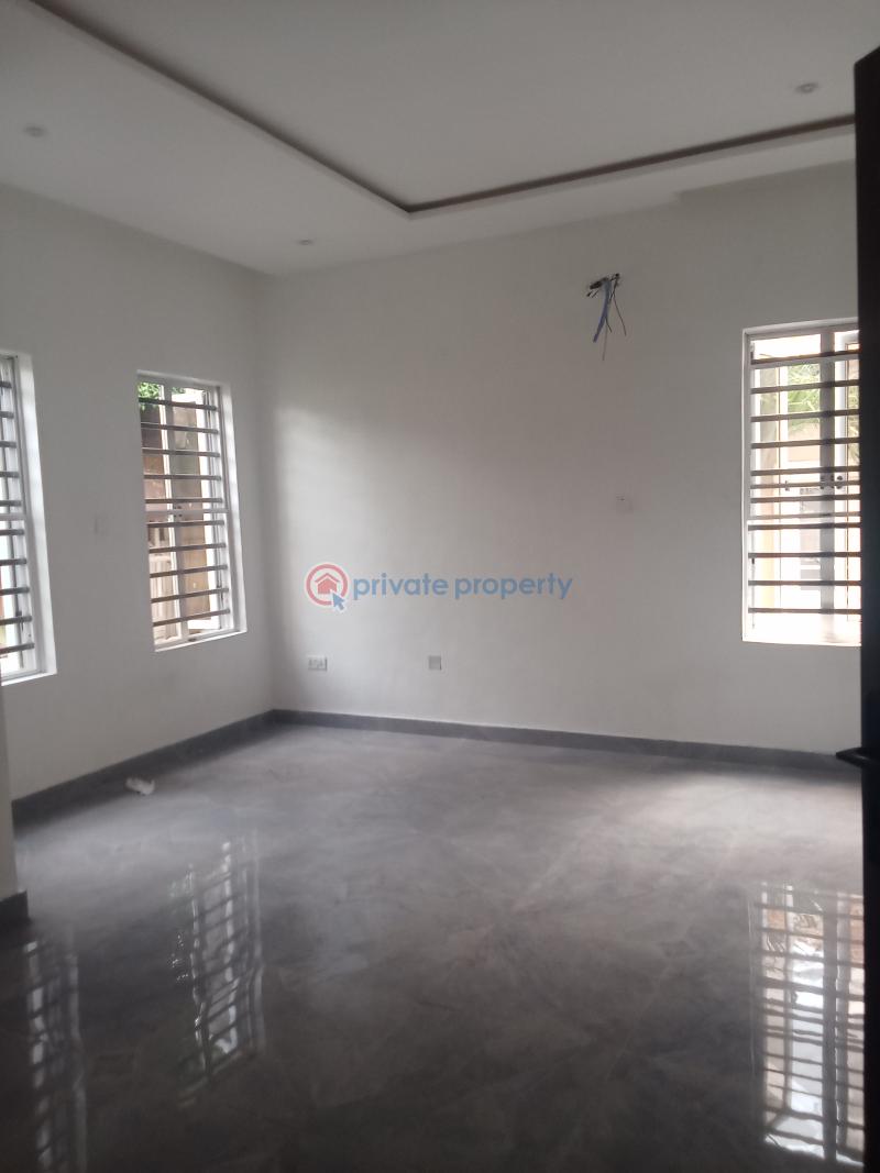 4 bedroom Terraced Duplex For Rent Lekki Phase 1 Lagos - 5