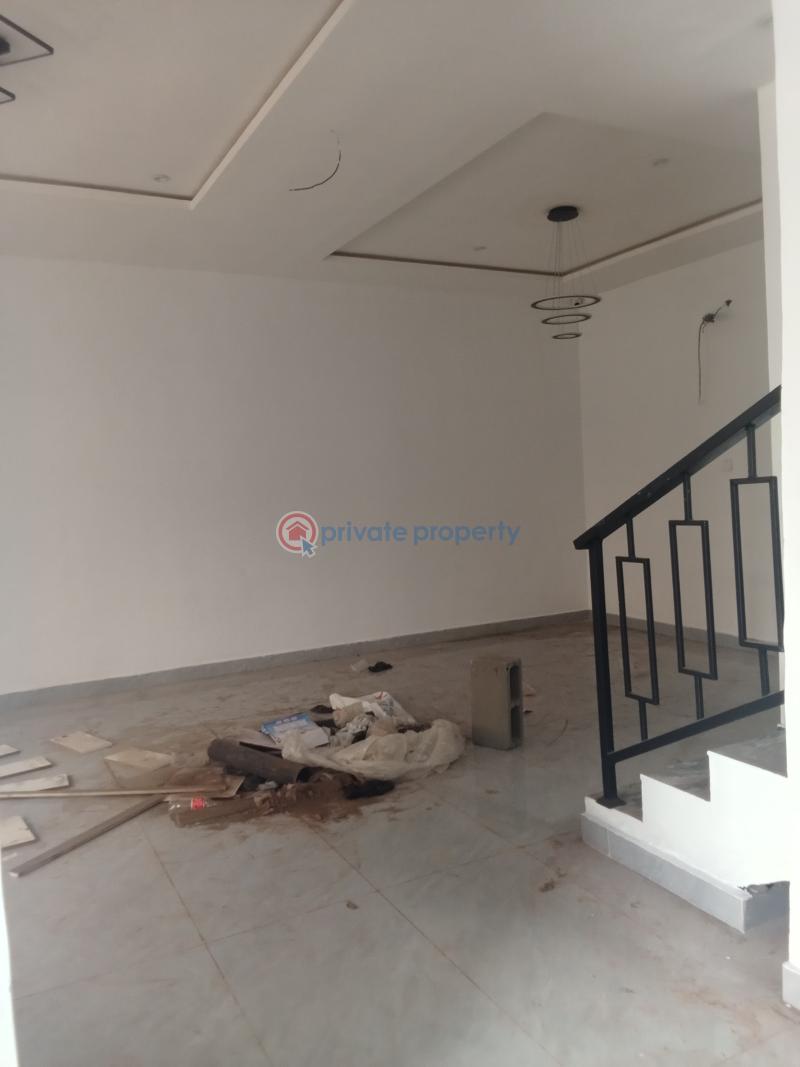 4 bedroom Terraced Duplex For Rent Lekki Phase 1 Lagos - 11