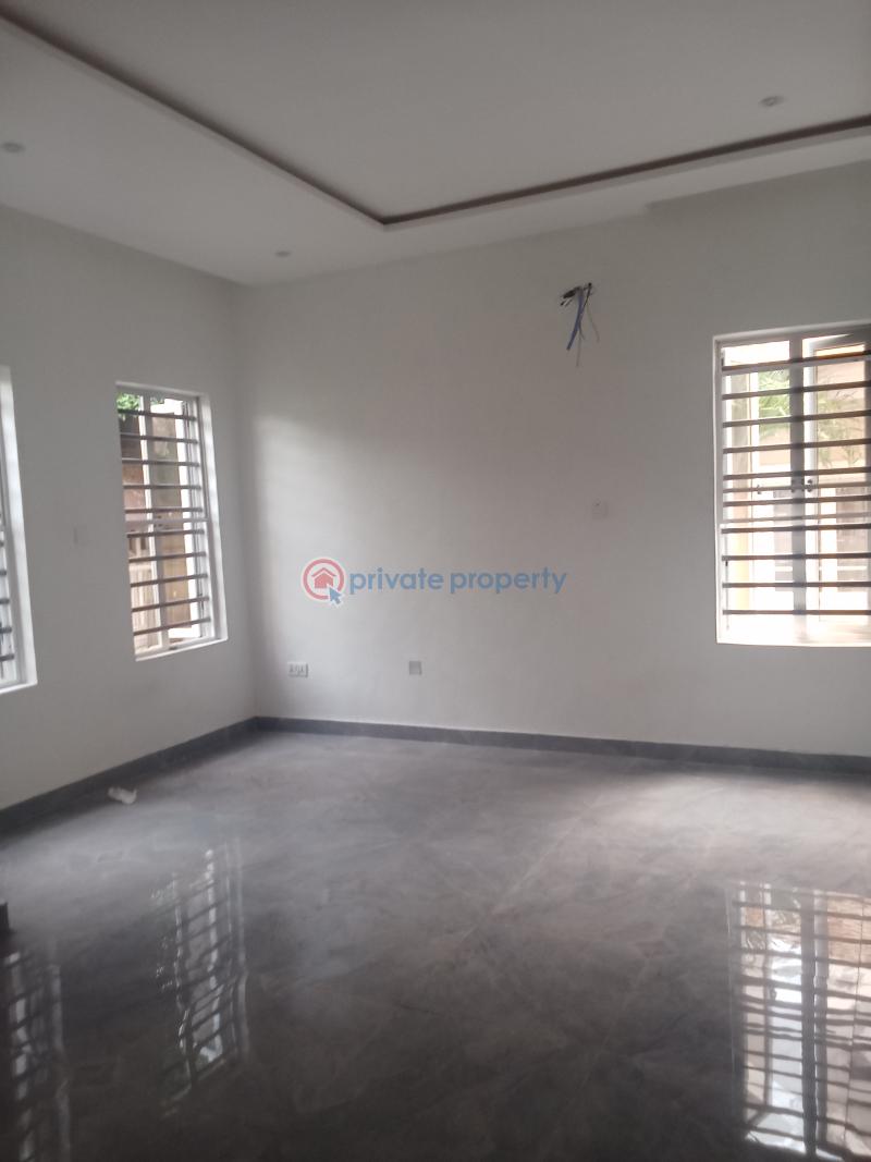 4 bedroom Terraced Duplex For Rent Lekki Phase 1 Lagos - 7