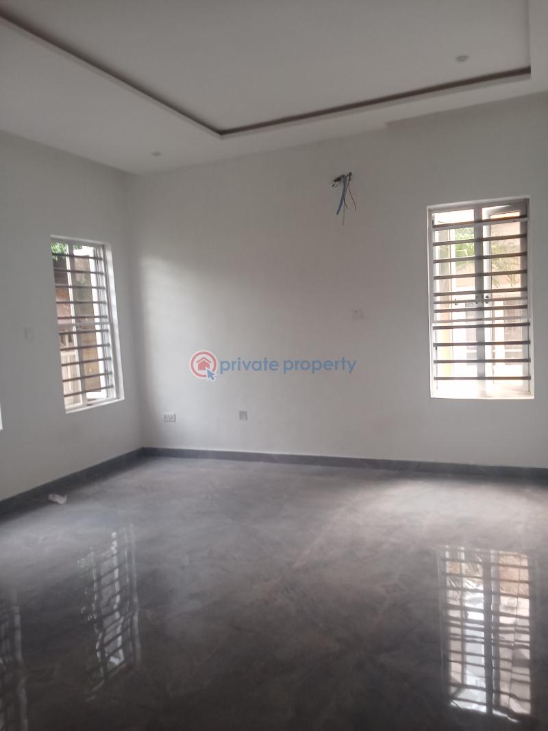 4 bedroom Terraced Duplex For Rent Lekki Phase 1 Lagos - 6