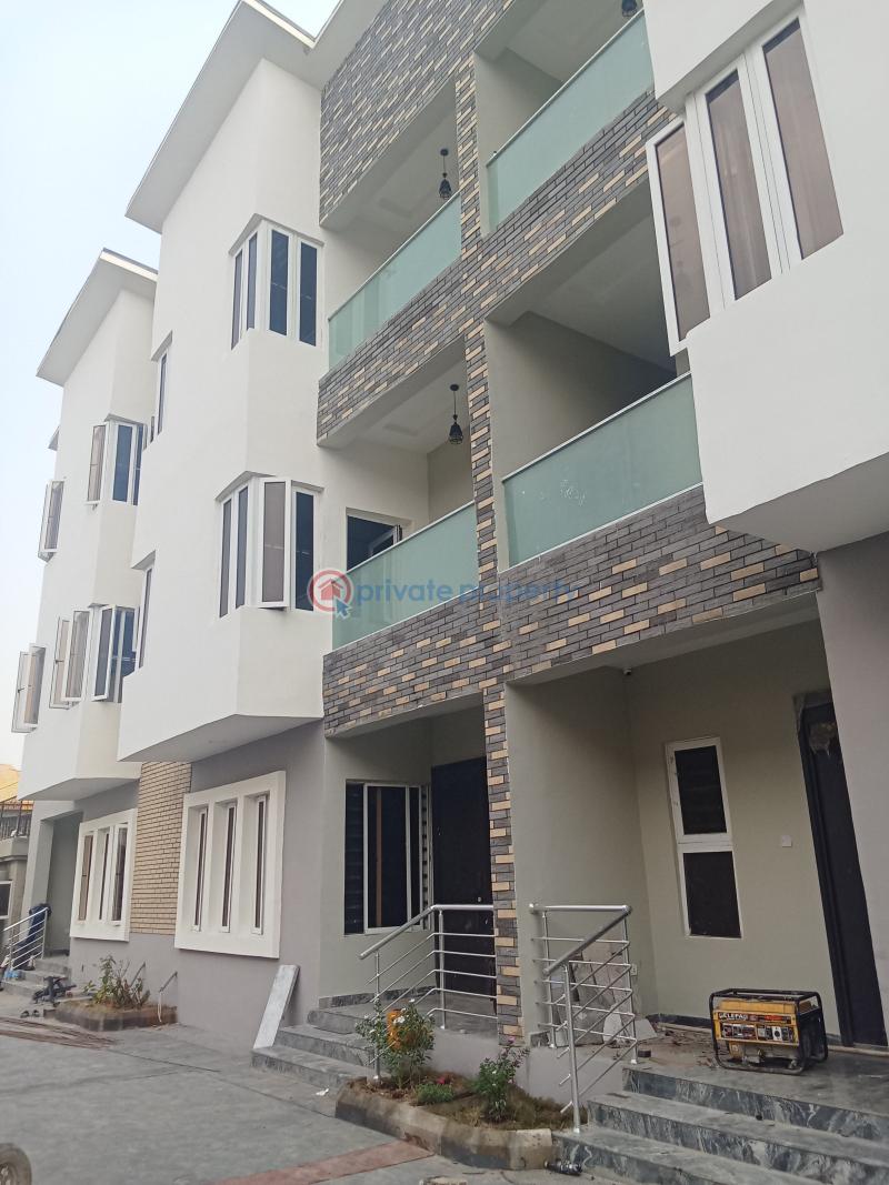 4 bedroom Terraced Duplex For Rent Lekki Phase 1 Lagos - 0