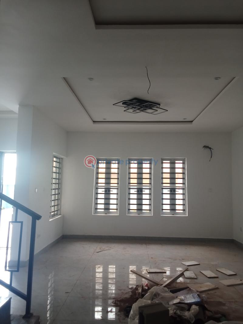 4 bedroom Terraced Duplex For Rent Lekki Phase 1 Lagos - 9