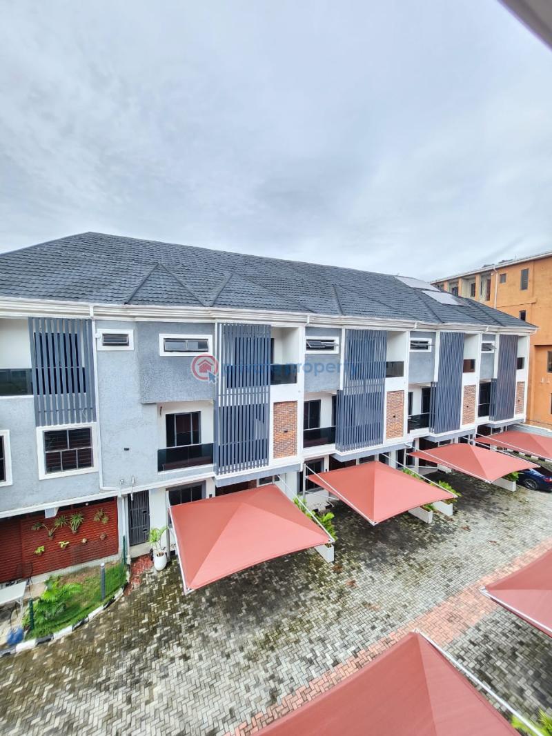 4 bedroom Terrace For Sale Ikate Elegushi Lekki Lagos - 22