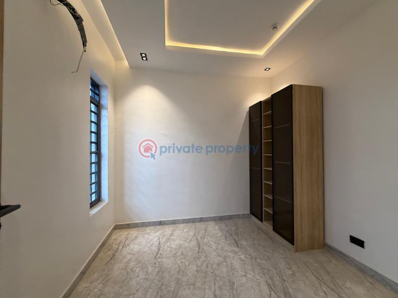 4 bedroom Terraced Duplex For Rent Off Whitesand School Road Lekki Phase 1 Lagos - 15