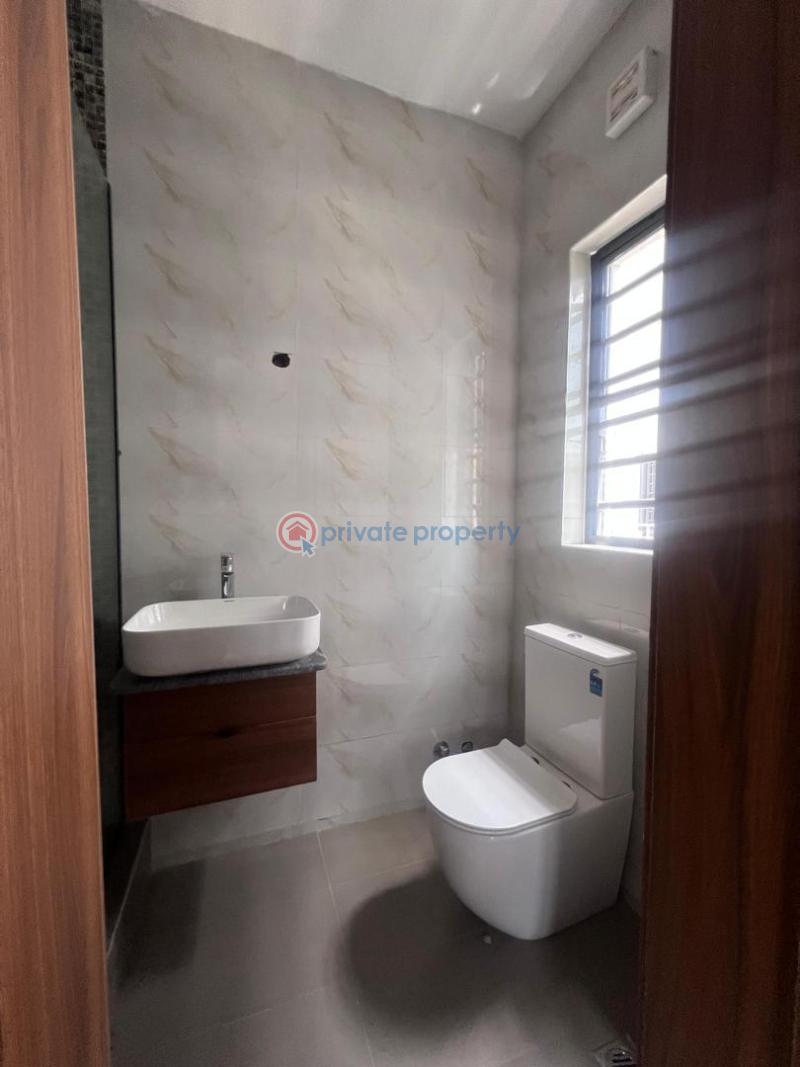 4 bedroom Terraced Duplex For Rent Victoria Island Lagos - 7