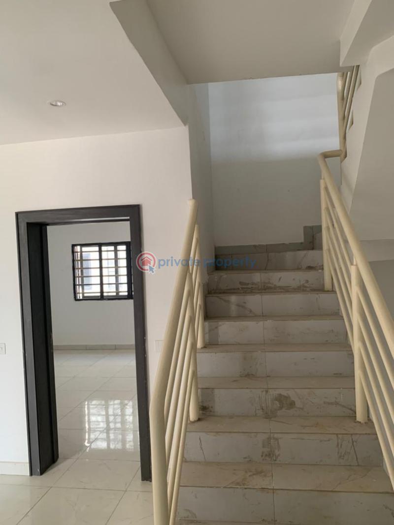 4 bedroom Terraced Duplex For Rent Ikate Elegushi Lekki Lagos - 2
