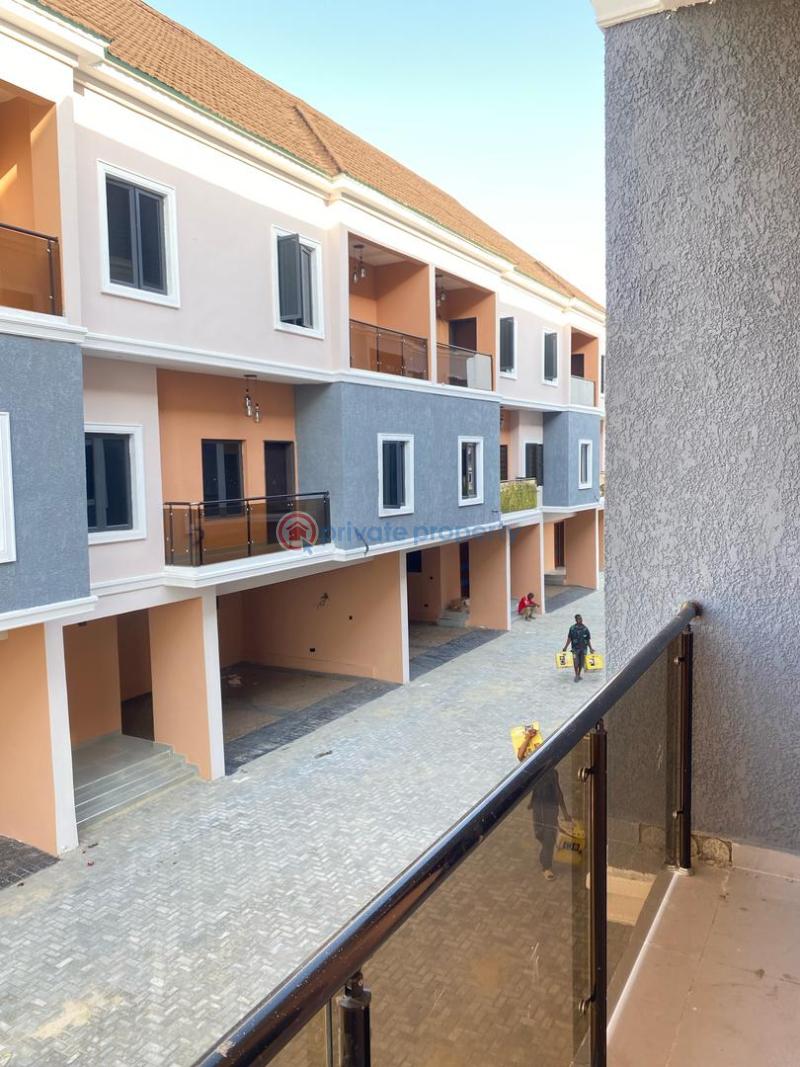 4 bedroom Terraced Duplex For Sale Ikate Lekki Lagos Lekki Lagos - 2