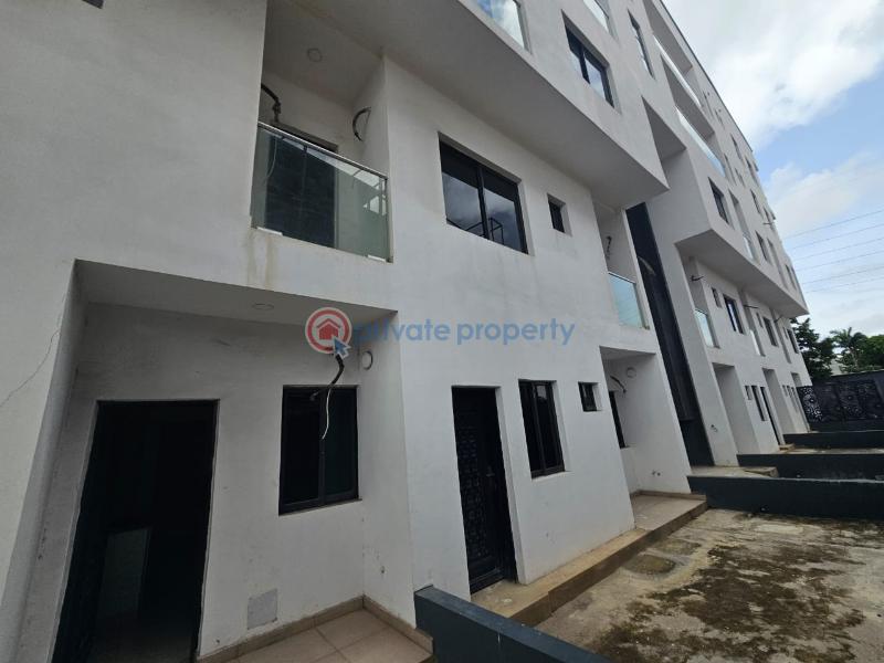 Brand new 4 bedroom terrace duplex with bq located - 9 4 bedroom Terraced Duplex For Sale Osborne Foreshore Estate Ikoyi Lagos - 9