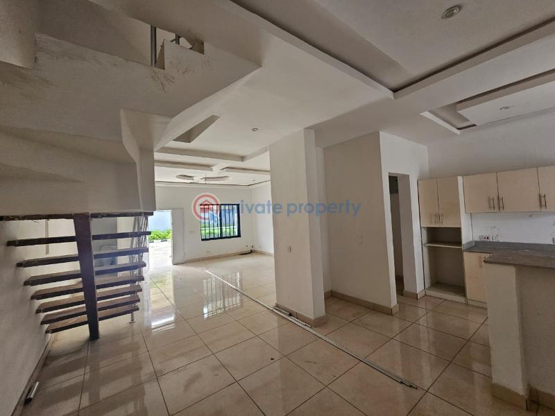 Brand new 4 bedroom terrace duplex with bq located - 4 4 bedroom Terraced Duplex For Sale Osborne Foreshore Estate Ikoyi Lagos - 4