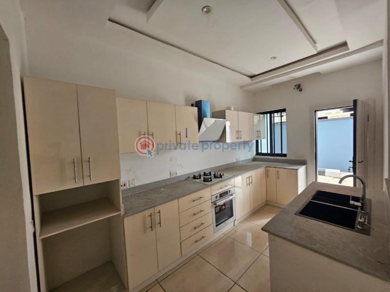 Brand new 4 bedroom terrace duplex with bq located - 6 4 bedroom Terraced Duplex For Sale Osborne Foreshore Estate Ikoyi Lagos - 6