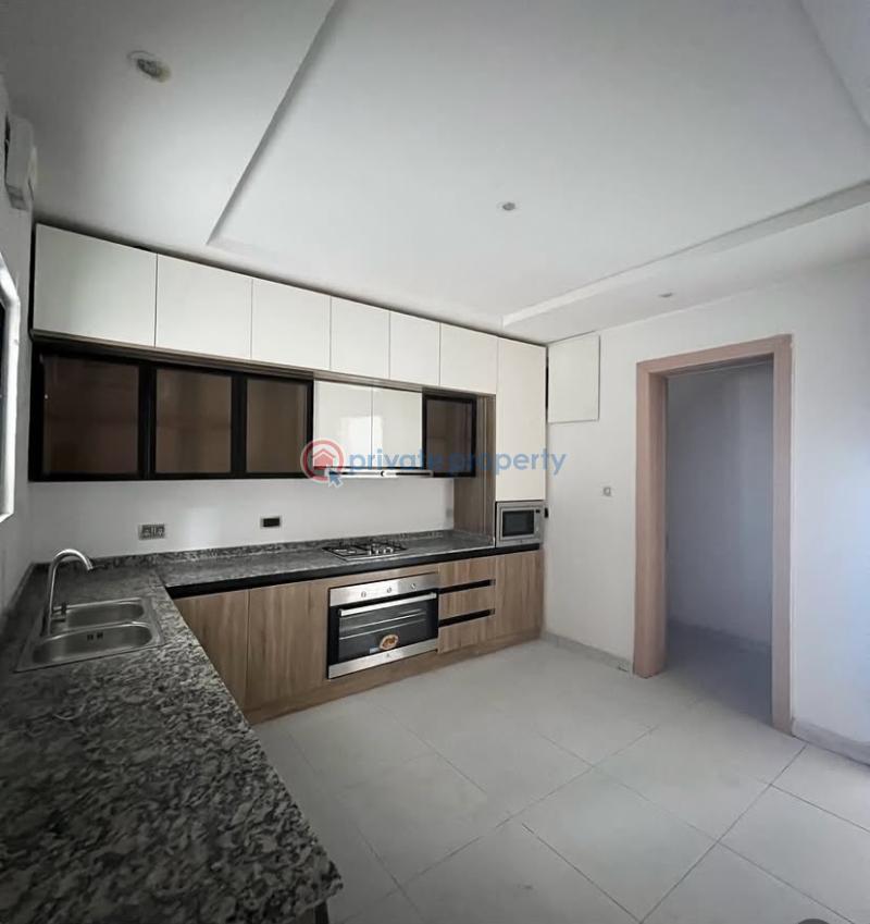 4 bedroom Terrace For Rent Victoria Island Lagos - 3