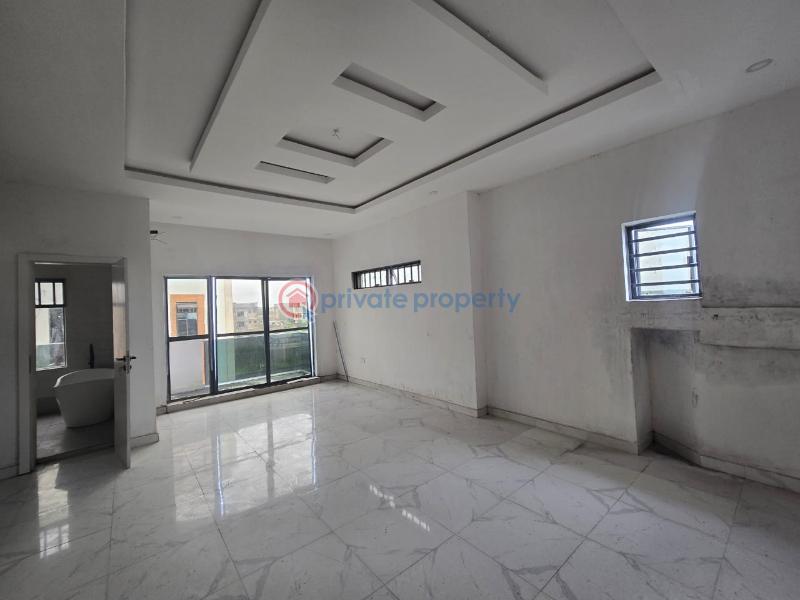 4 bedroom Terraced Duplex For Rent Lekki Scheme 2 Ajah Lagos - 12