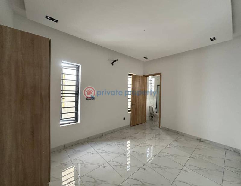 4 bedroom Terraced Duplex For Rent Orchid Lekki Lagos - 5