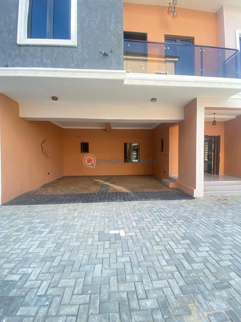 4 bedroom Terraced Duplex For Sale Ikate Lekki Lagos Lekki Lagos - 15