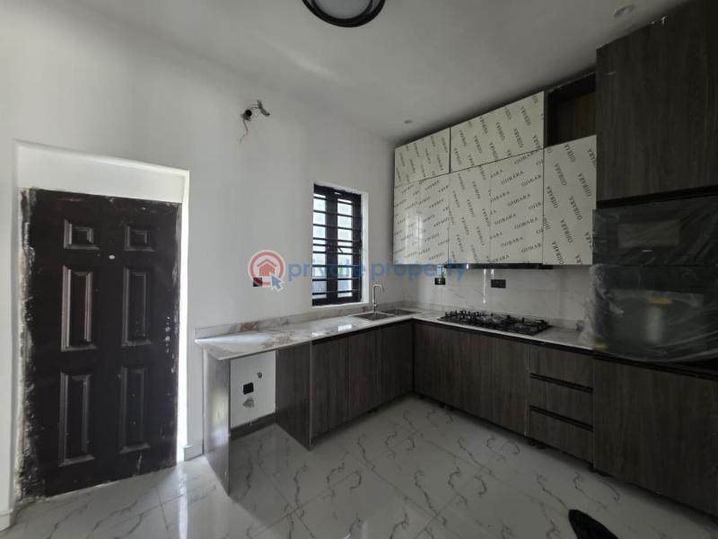 4 bedroom Terraced Duplex For Rent Orchid Road Lekki Expressway Lagos - 4