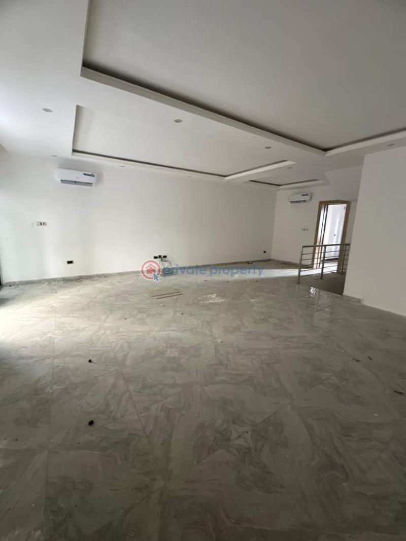 4 bedroom Terrace For Rent Ikoyi Lagos - 1