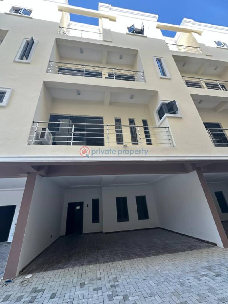 4 bedroom Terrace For Rent Ikoyi Lagos - 0