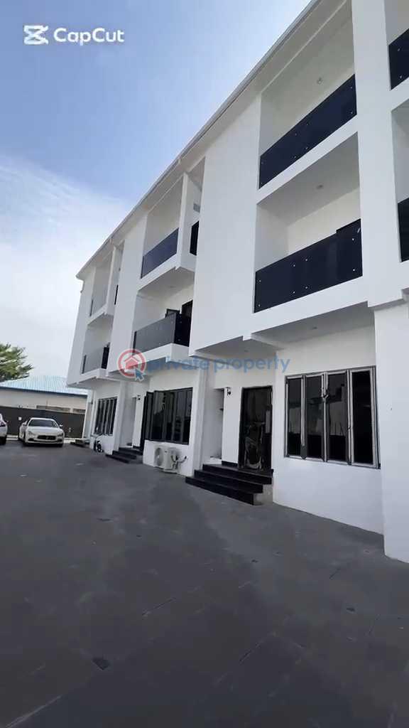 4 bedroom Terraced Duplex For Rent Jabi Main Abuja Jabi Abuja Phase 2  - 1