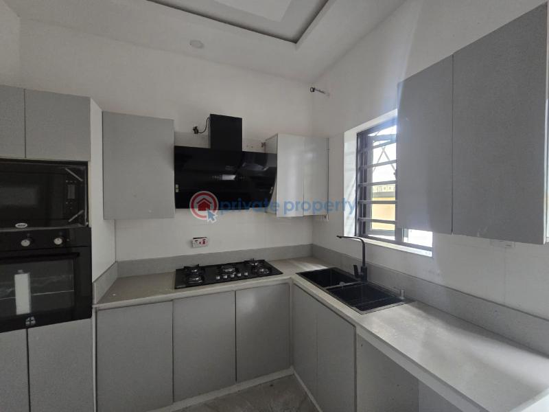 4 bedroom Terraced Duplex For Rent Lekki Scheme 2 Ajah Lagos - 22