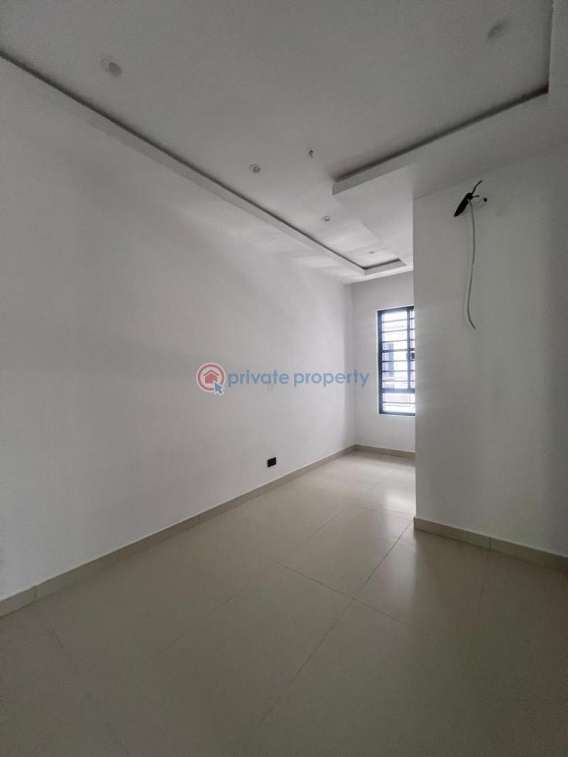 4 bedroom Terraced Duplex For Rent Victoria Island Lagos - 9