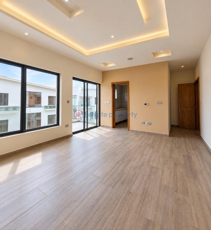 4 bedroom Terrace For Rent Banana Island Ikoyi Lagos - 1