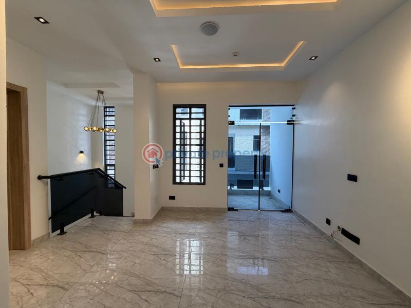 4 bedroom Terraced Duplex For Rent Off Whitesand School Road Lekki Phase 1 Lagos - 8