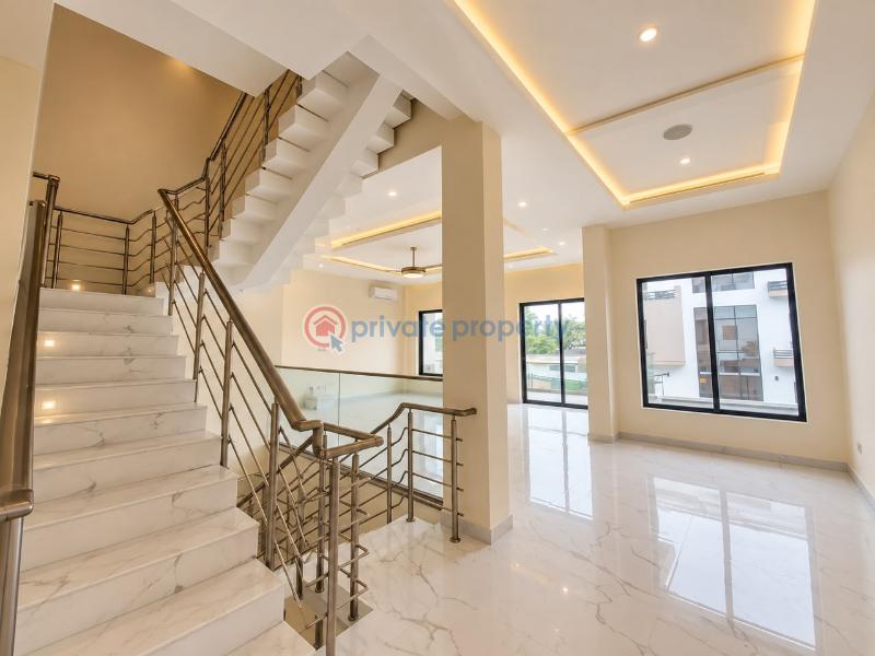 4 bedroom Terrace For Rent Banana Island Ikoyi Lagos - 10