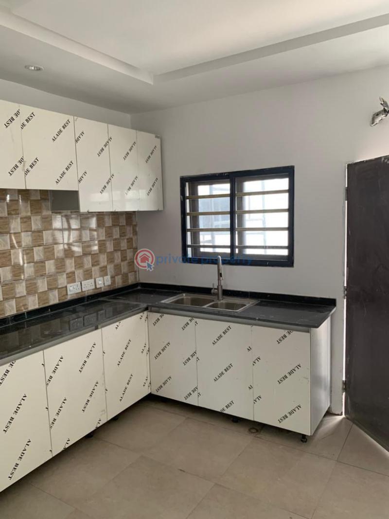 4 bedroom Terraced Duplex For Rent Ikate Elegushi Lekki Lagos - 5