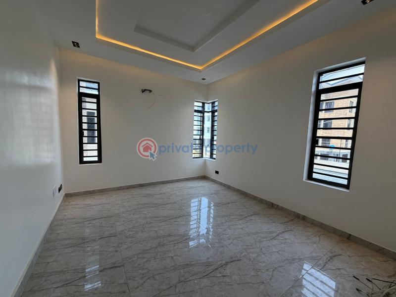 4 bedroom Terraced Duplex For Rent Off Whitesand School Road Lekki Phase 1 Lagos - 11