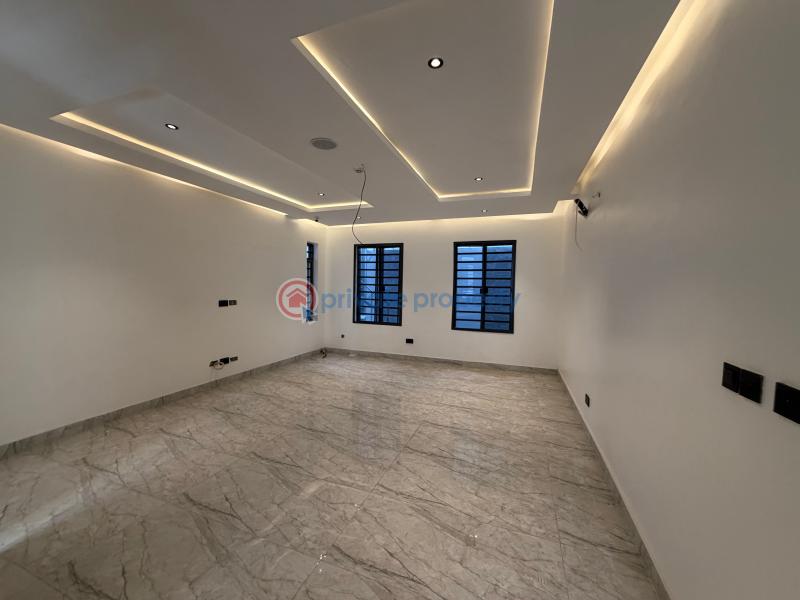 4 bedroom Terraced Duplex For Rent Off Whitesand School Road Lekki Phase 1 Lagos - 14