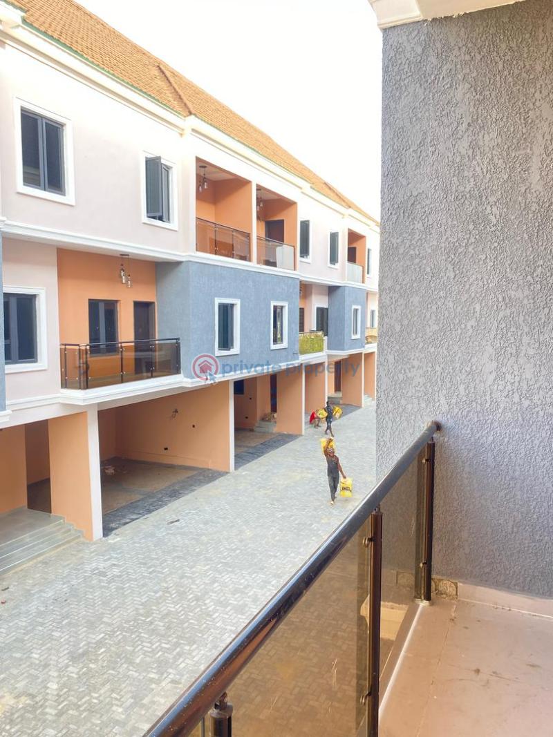 4 bedroom Terraced Duplex For Sale Ikate Lekki Lagos Lekki Lagos - 14