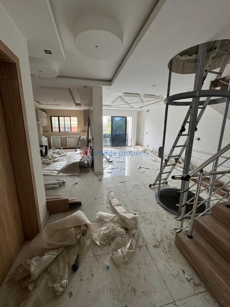 4 bedroom Terraced Duplex For Sale Victoria Island Lagos - 13