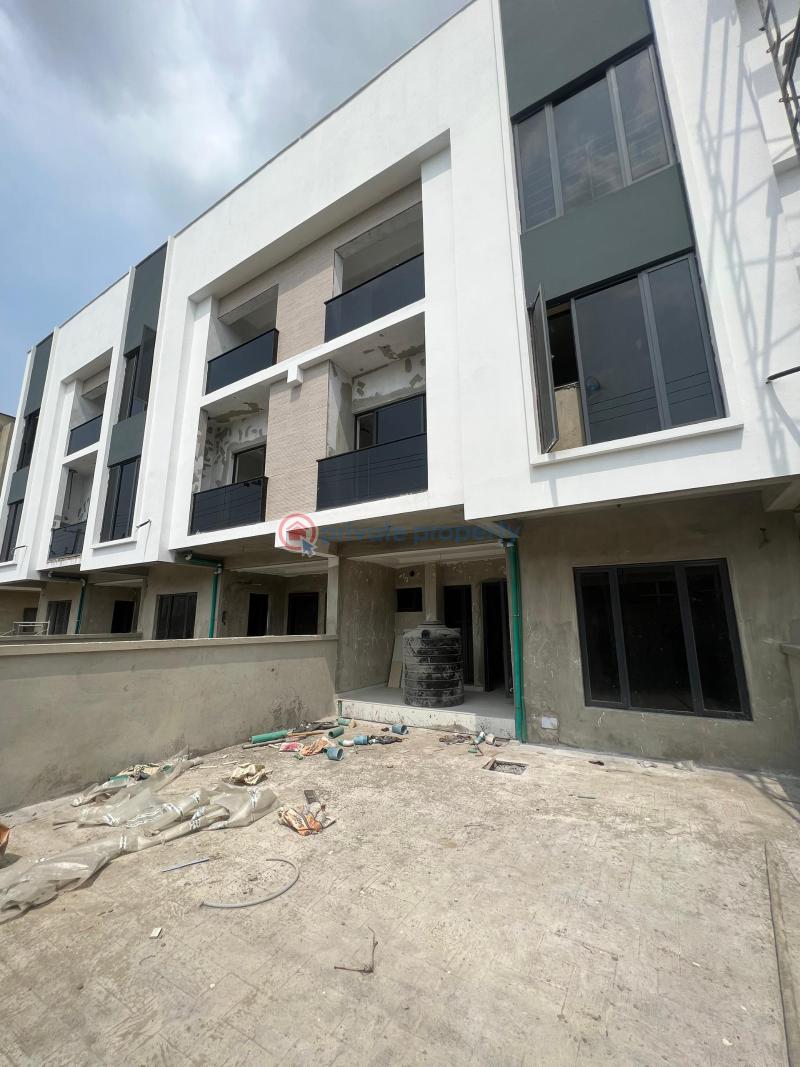 4 bedroom Terraced Duplex For Sale Victoria Island Lagos - 0