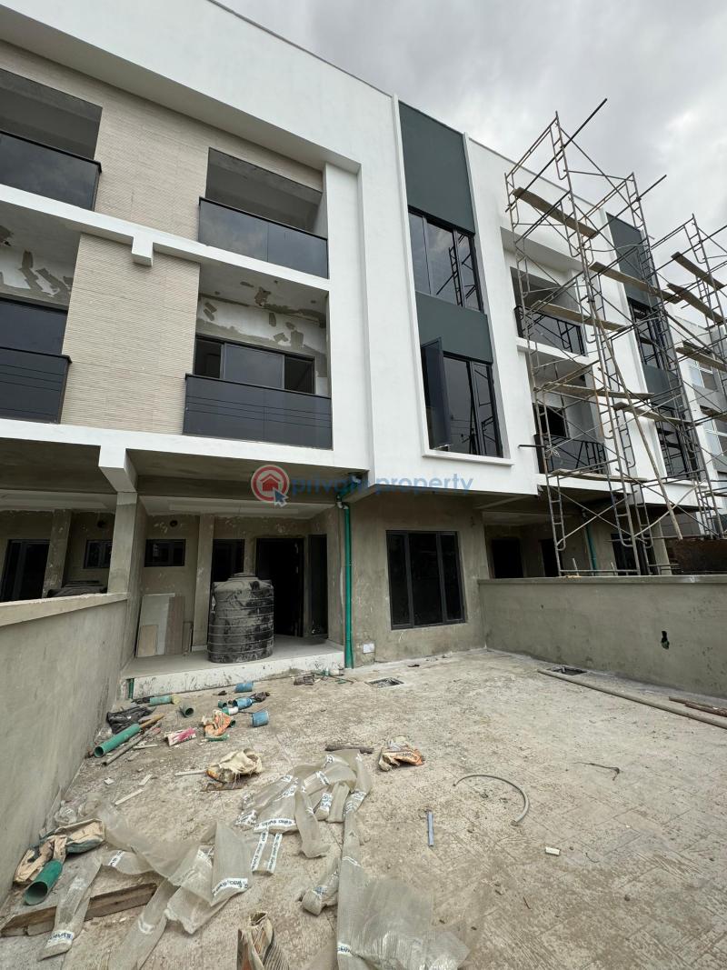 4 bedroom Terraced Duplex For Sale Victoria Island Lagos - 1