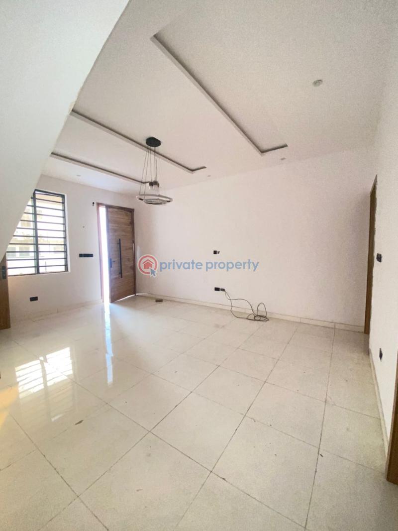 4 bedroom Terraced Duplex For Sale In An Estate Ikota Lekki Lagos - 21